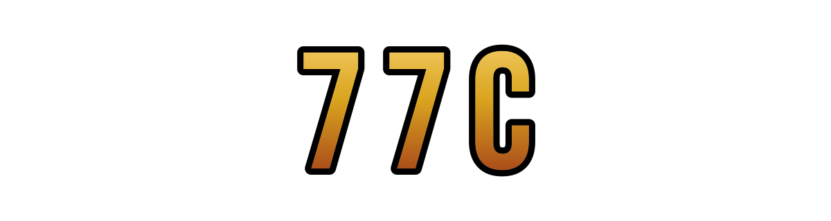 77c